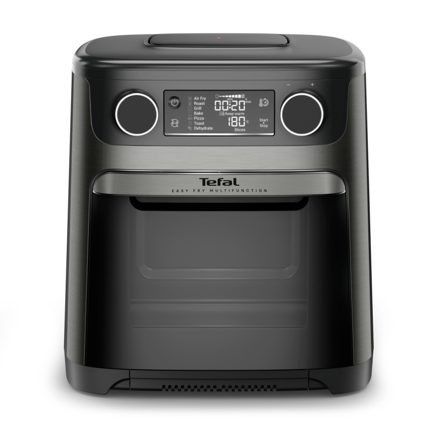 Tefal - Horkovzdušná fritéza 15 l EASY FRY 9v1 1800W/230V černá