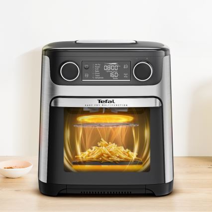 Tefal - Horkovzdušná fritéza 15 l EASY FRY 9v1 1800W/230V