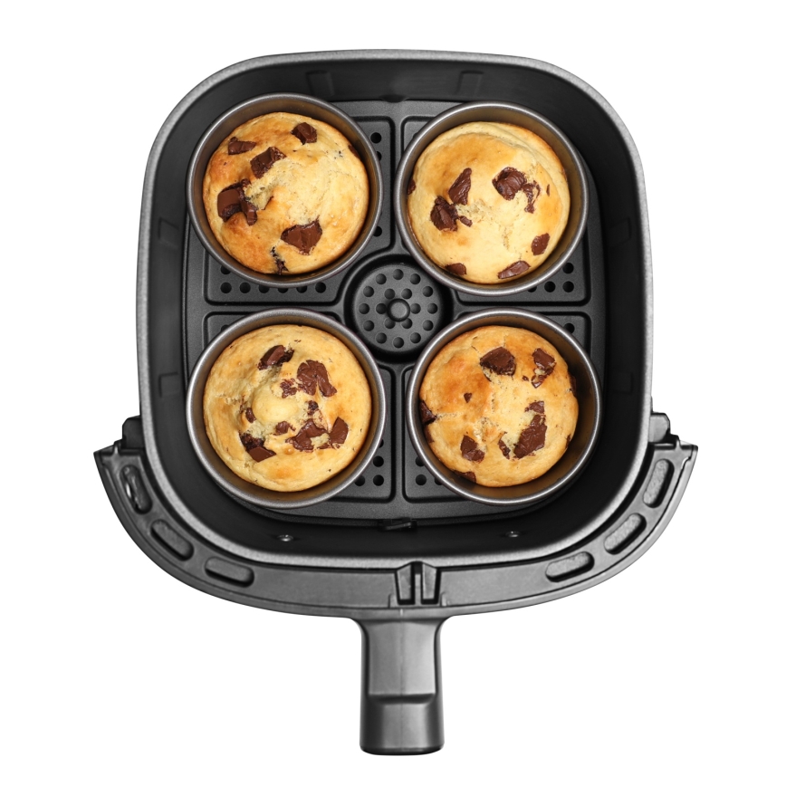 Tefal - Horkovzdušná fritéza 3 l EASY FRY COMPACT 1300W/230V