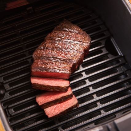 Tefal - Horkovzdušná fritéza 4,2 l EASY FRY&GRILL 2v1 1550W/230V nerez