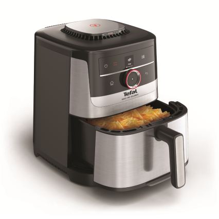 Tefal - Horkovzdušná fritéza 5 l EASY FRY SMART&SILENCE 1670W/230V