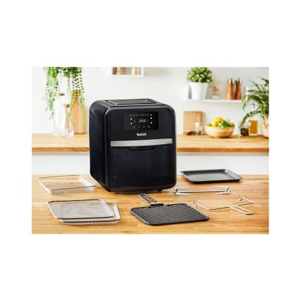 Tefal - Horkovzdušná fritéza EASY FRY&GRILL OVEN 9v1 2050W/230V