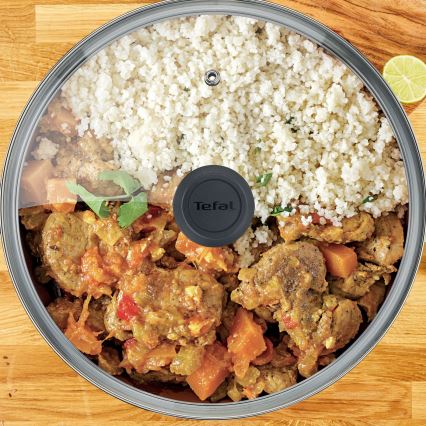 Tefal - Hrnec na kuskus s napařovacím košem PRIMARY 24 cm