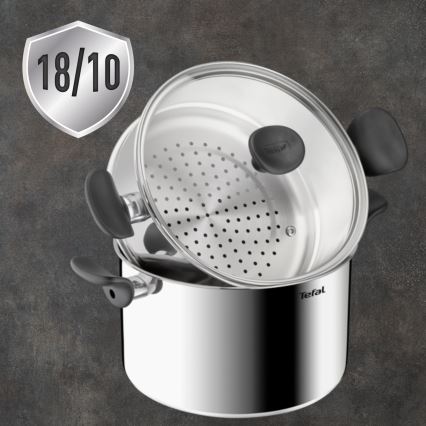 Tefal - Hrnec na kuskus s napařovacím košem PRIMARY 24 cm