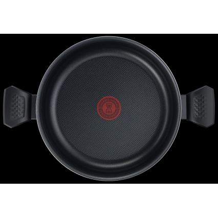 Tefal - Hrnec s poklicí EASY COOK & CLEAN 24 cm