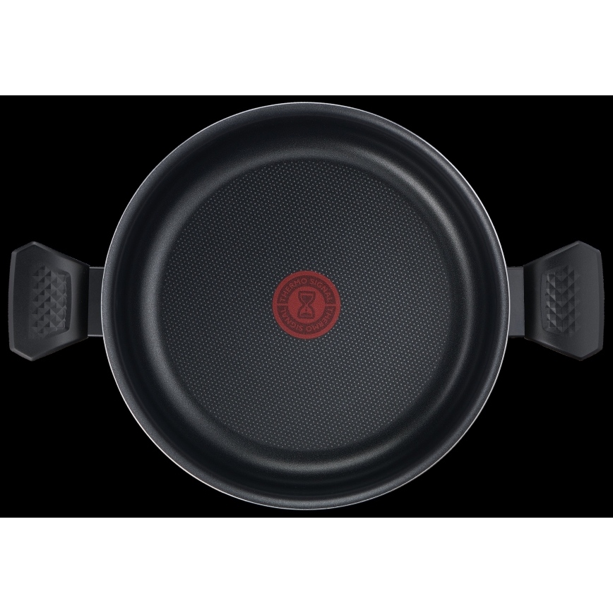 Tefal - Hrnec s poklicí EASY COOK & CLEAN 24 cm