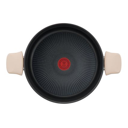 Tefal - Hrnec s poklicí RESPECT pr. 24 cm