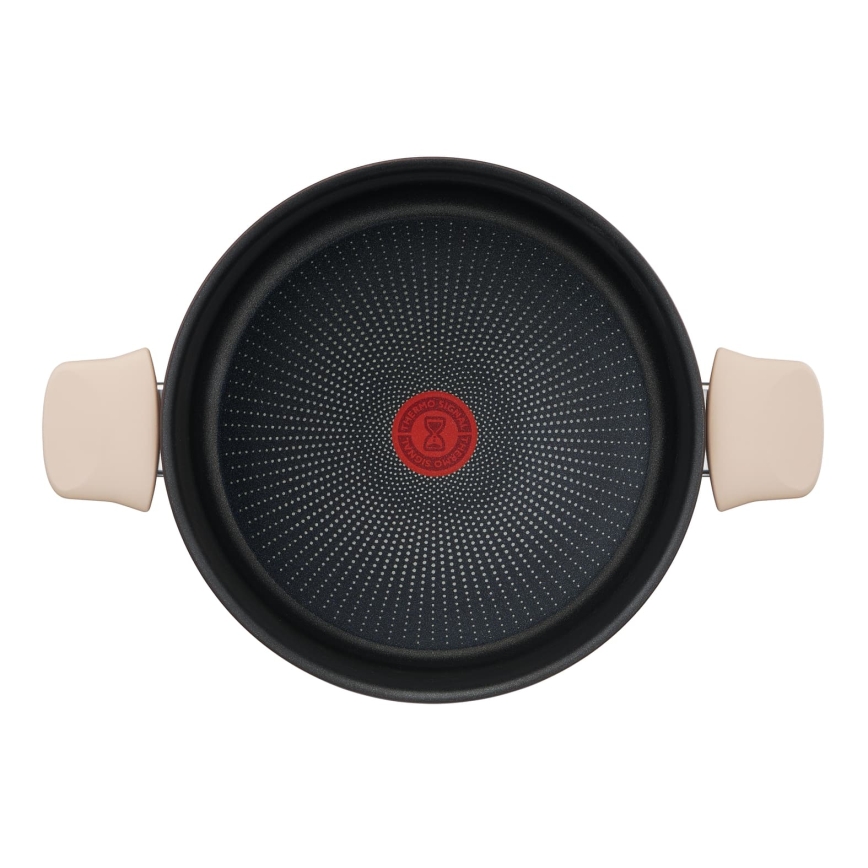 Tefal - Hrnec s poklicí RESPECT pr. 24 cm