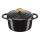 Tefal - Kastrol s poklicí AIR 20 cm antracit