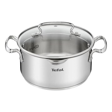 Tefal - Kastrol s poklicí DUETTO 20 cm