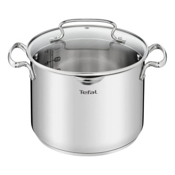 Tefal - Kastrol s poklicí DUETTO 22 cm