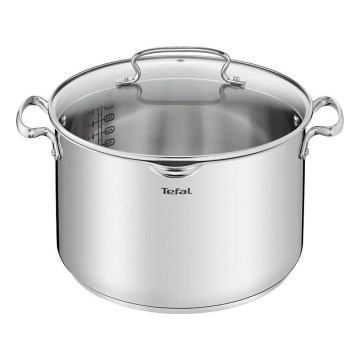 Tefal - Kastrol s poklicí DUETTO 28 cm
