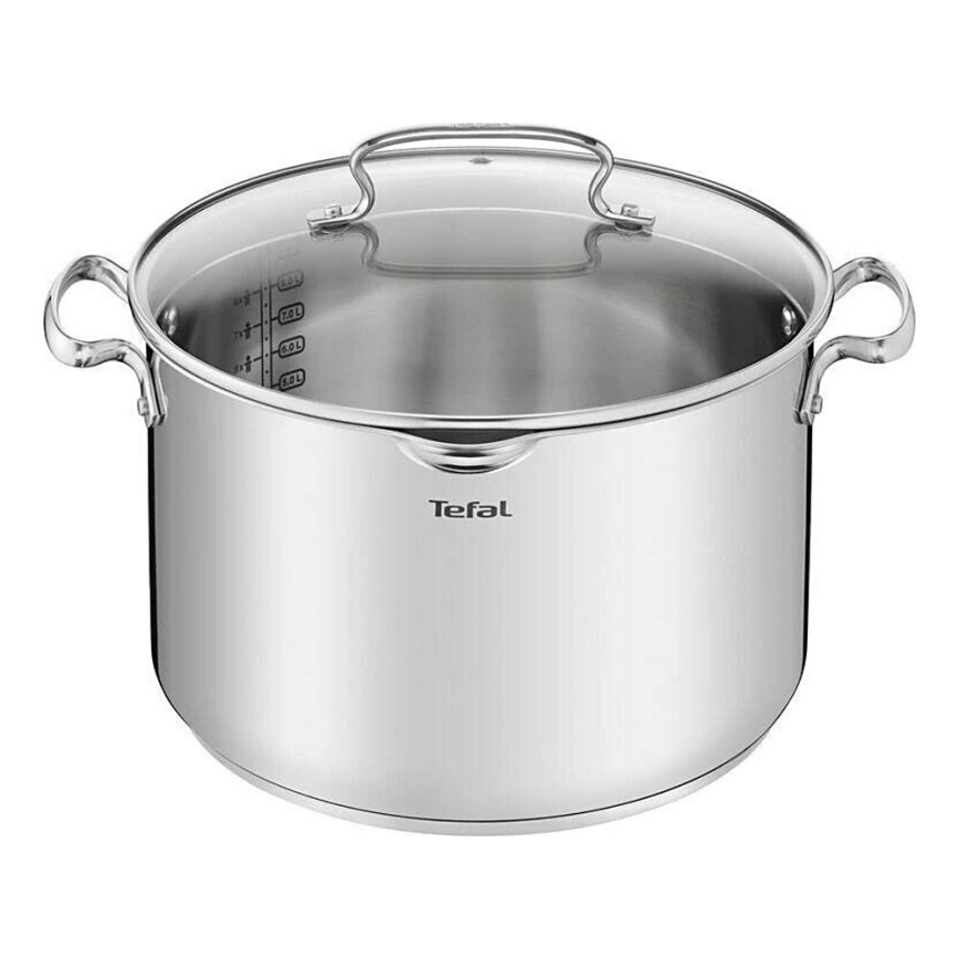 Tefal - Kastrol s poklicí DUETTO 28 cm