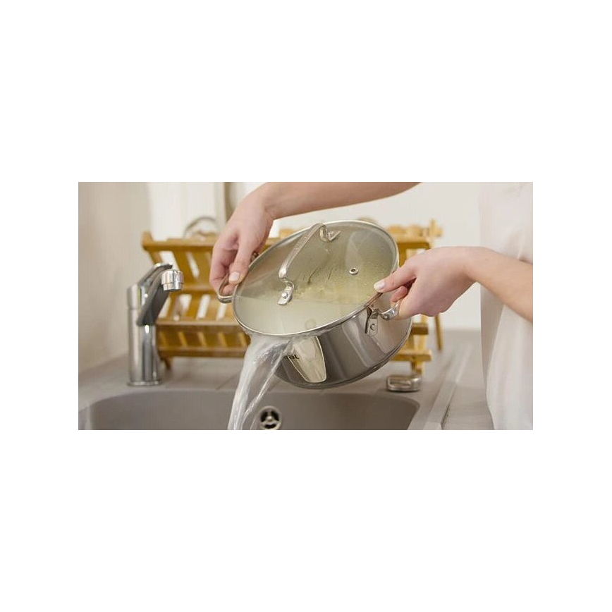 Tefal - Kastrol s poklicí DUETTO 28 cm