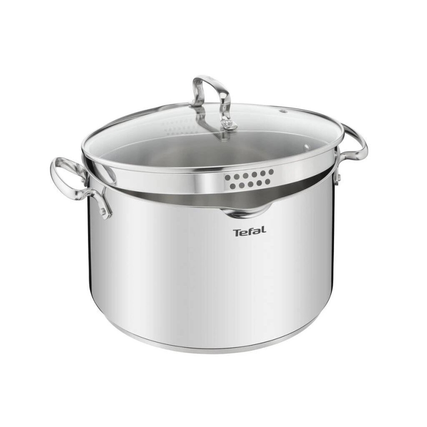 Tefal - Kastrol s poklicí DUETTO 28 cm