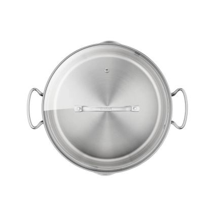 Tefal - Kastrol s poklicí DUETTO 28 cm