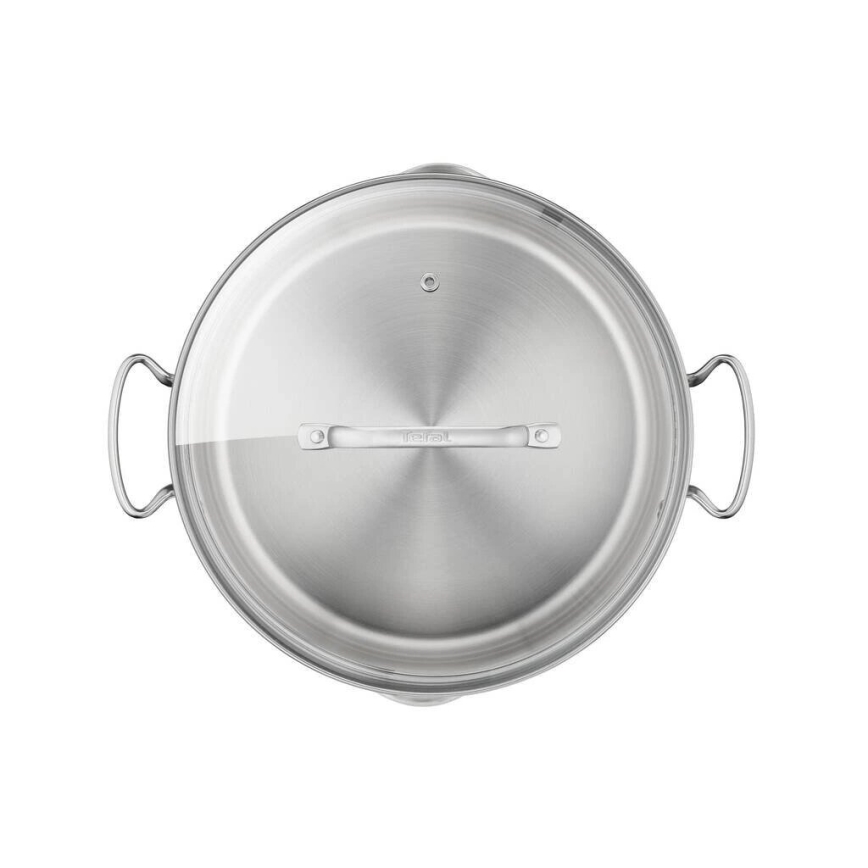 Tefal - Kastrol s poklicí DUETTO 28 cm
