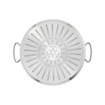 Tefal - Kastrol s poklicí DUETTO 28 cm