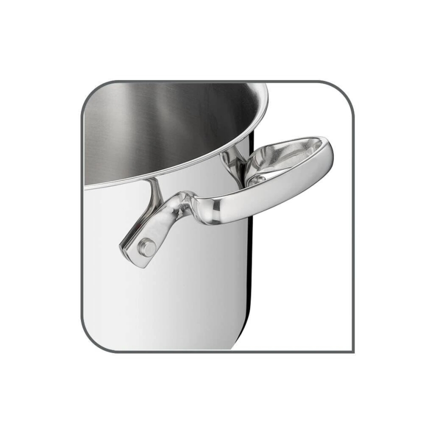 Tefal - Kastrol s poklicí DUETTO 28 cm
