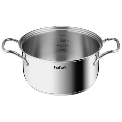 Tefal - Kastrol s poklicí INTUITION 20 cm