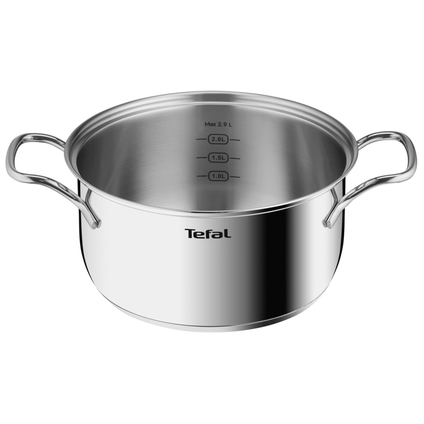 Tefal - Kastrol s poklicí INTUITION 20 cm