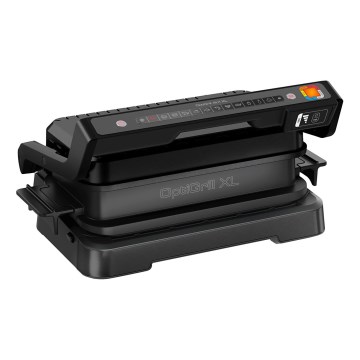Tefal - Kontaktní gril OPTIGRILL 2200W/230V černá