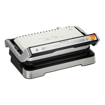Tefal - Kontaktní gril OPTIGRILL 2v1 2000W/230V