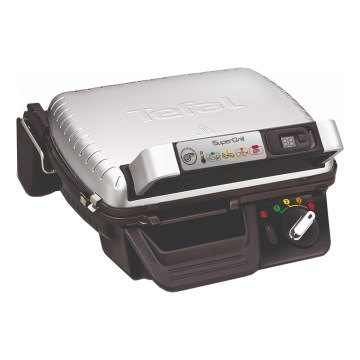 Tefal - Kontaktní gril SUPERGRILL 2000W/230V