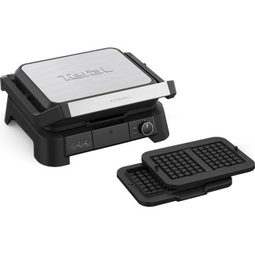 Tefal - Kontaktní gril SUPERGRILL 4v1 2000W/230V