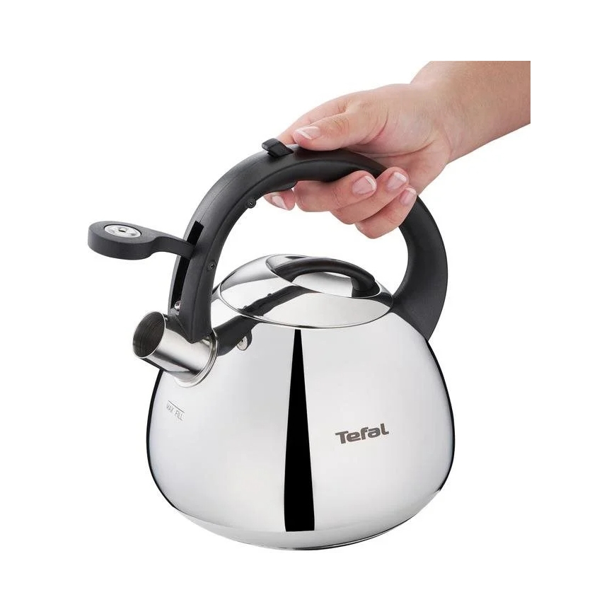 Tefal - Konvice na indukci 2,7 l nerez