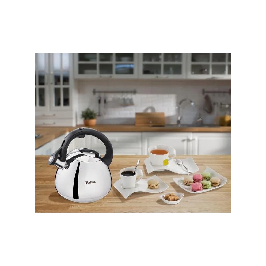 Tefal - Konvice na indukci 2,7 l nerez