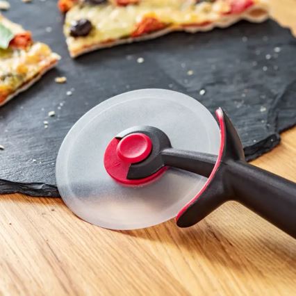 Tefal - Kráječ na pizzu INGENIO nerez/černá