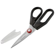 Tefal - Kuchyňské nůžky INGENIO nerez/černá