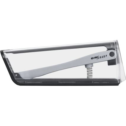 Tefal - Kuchyňský nůž EVER SHARP 16,5 cm lesklý chrom/černá