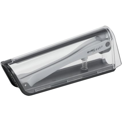 Tefal - Kuchyňský nůž EVER SHARP 16,5 cm lesklý chrom/černá