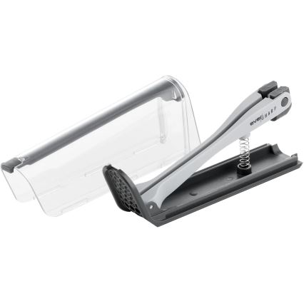Tefal - Kuchyňský nůž EVER SHARP 16,5 cm lesklý chrom/černá