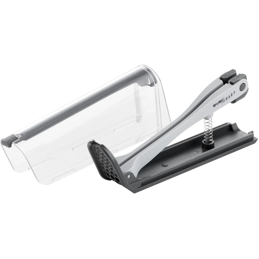 Tefal - Kuchyňský nůž EVER SHARP 16,5 cm lesklý chrom/černá