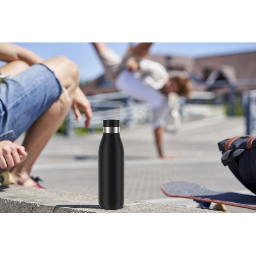 Tefal - Láhev 500 ml BLUDROP černá