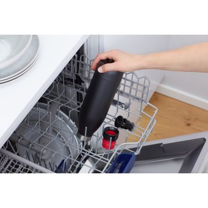 Tefal - Láhev 500 ml BLUDROP černá