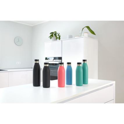 Tefal - Láhev 500 ml BLUDROP černá