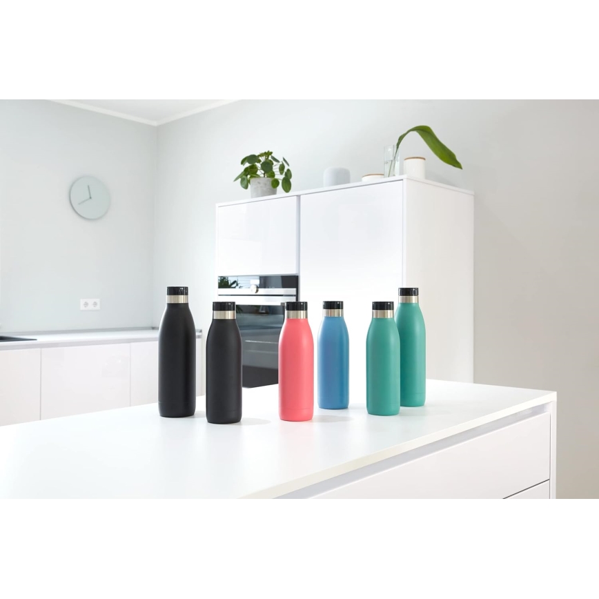 Tefal - Láhev 500 ml BLUDROP černá