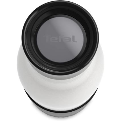 Tefal - Láhev 500 ml BLUDROP nerez/černá