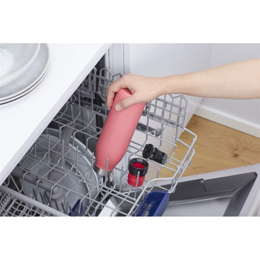 Tefal - Láhev 500 ml BLUDROP růžová