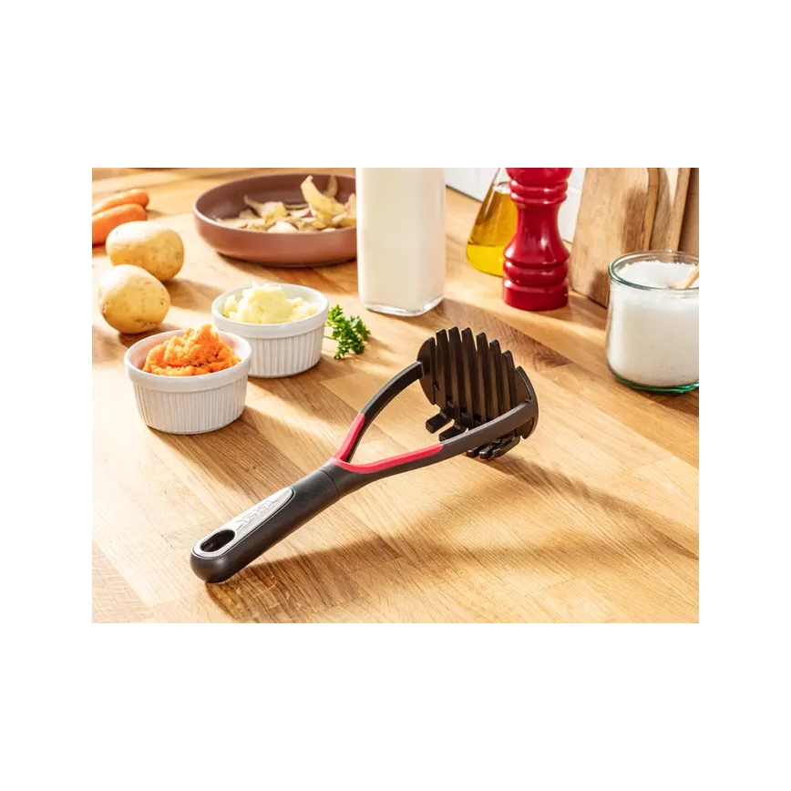 Tefal - Mačkadlo na brambory INGENIO černá