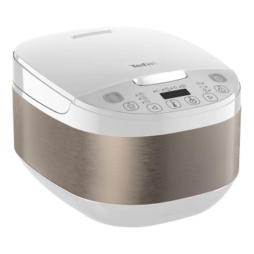 Tefal - Multifunkční elektrický hrnec SIMPLY COOK PLUS 750W/230V