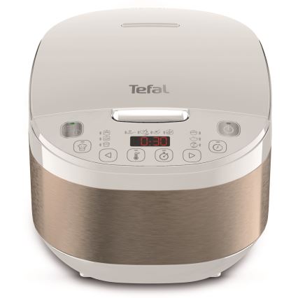 Tefal - Multifunkční elektrický hrnec SIMPLY COOK PLUS 750W/230V