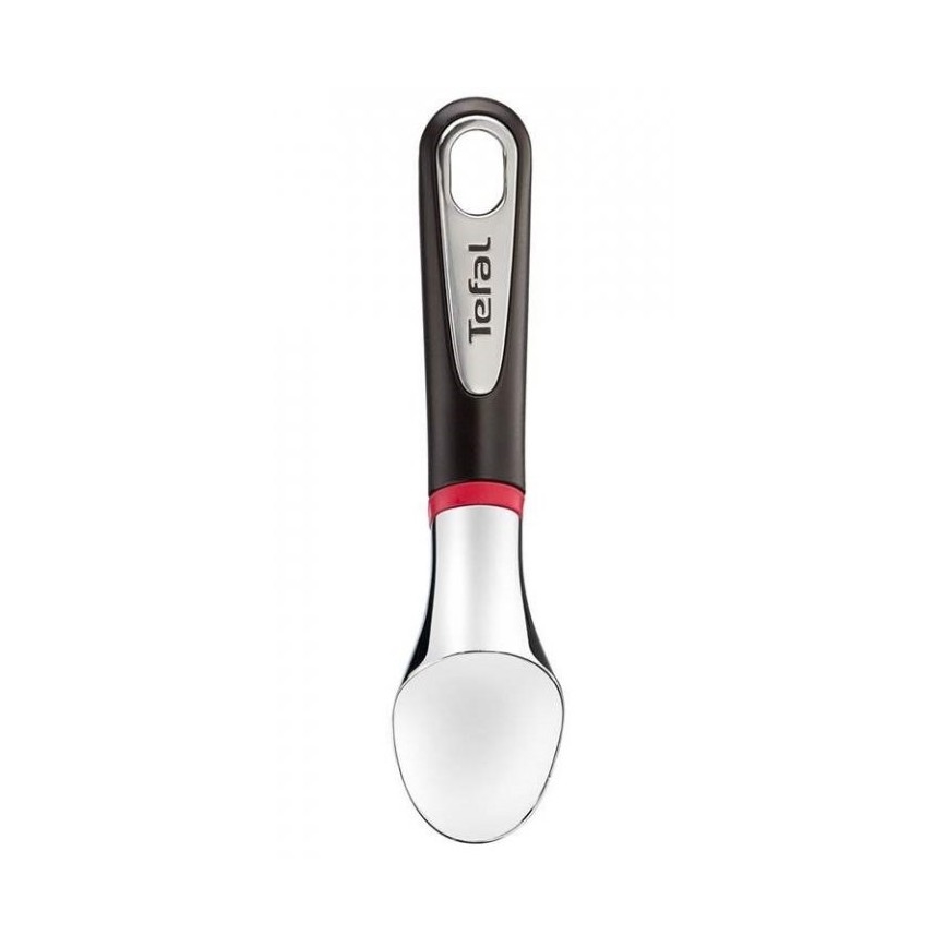 Tefal - Naběračka na zmrzlinu INGENIO nerez/černá