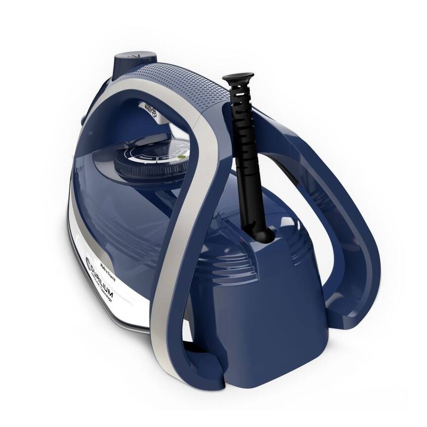 Tefal - Napařovací žehlička ULTRAGLISS PLUS 2800W/230V modrá