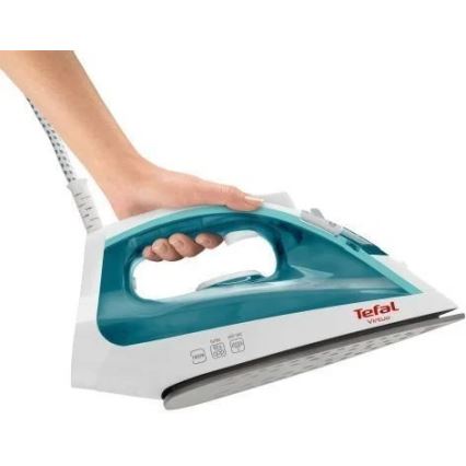 Tefal - Napařovací žehlička VIRTUO 1800W/230V tyrkysová