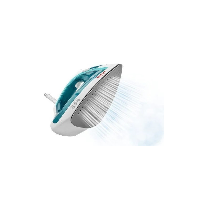 Tefal - Napařovací žehlička VIRTUO 1800W/230V tyrkysová